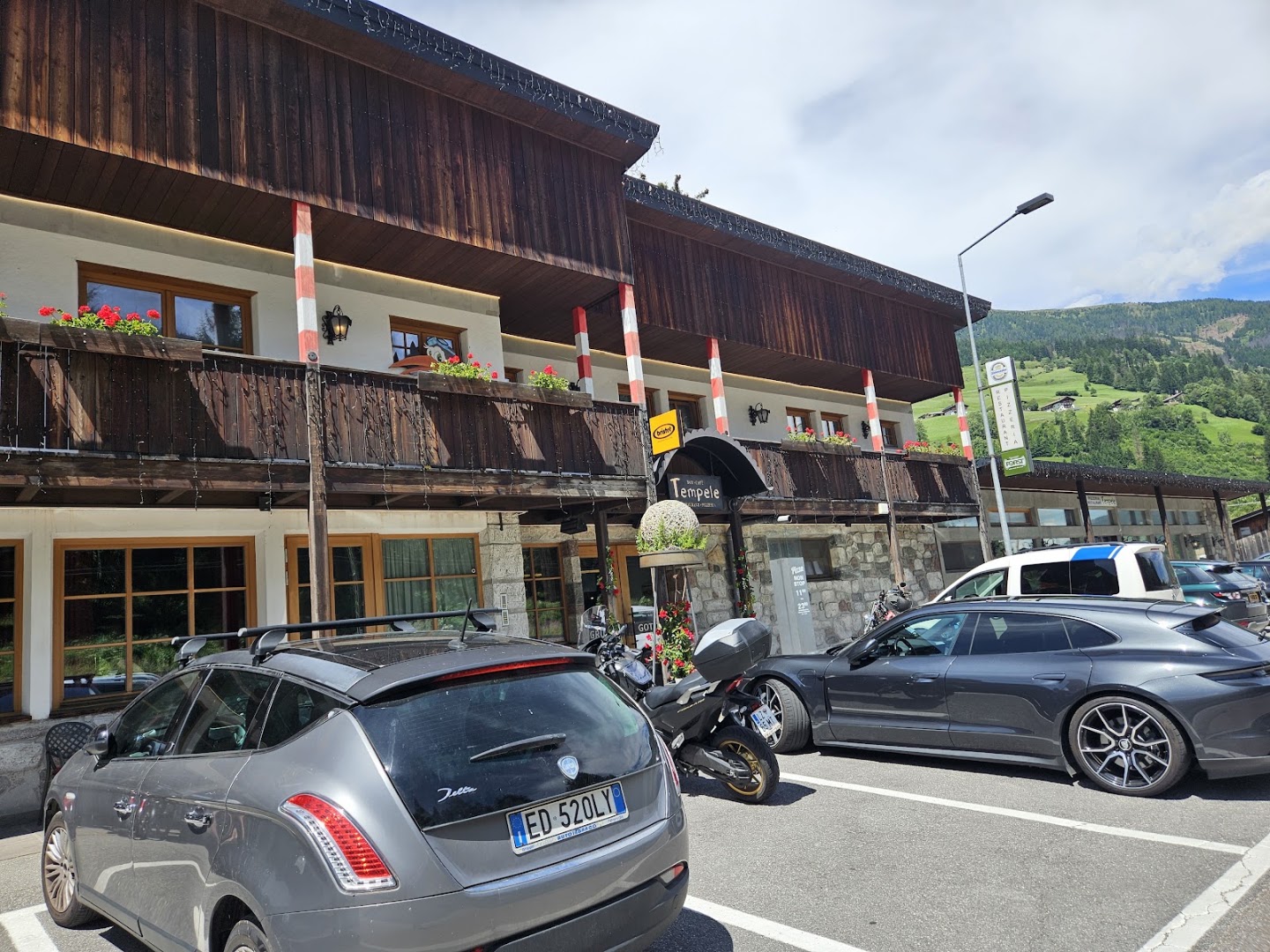 Pizzeria Tempele