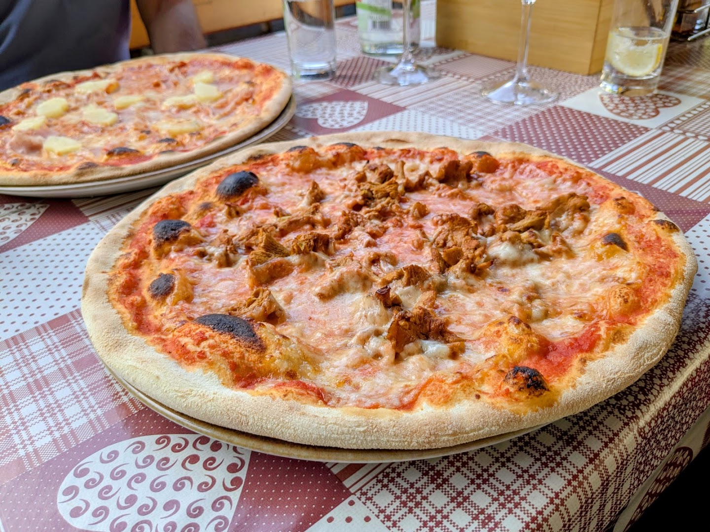 Pizzeria Tempele