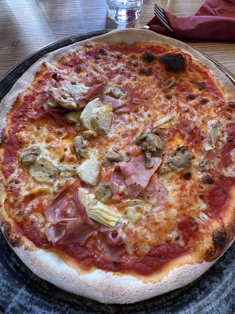 Pizzeria Tempele