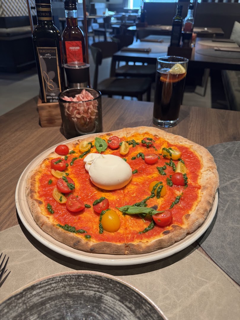 Pizzeria - Tennis