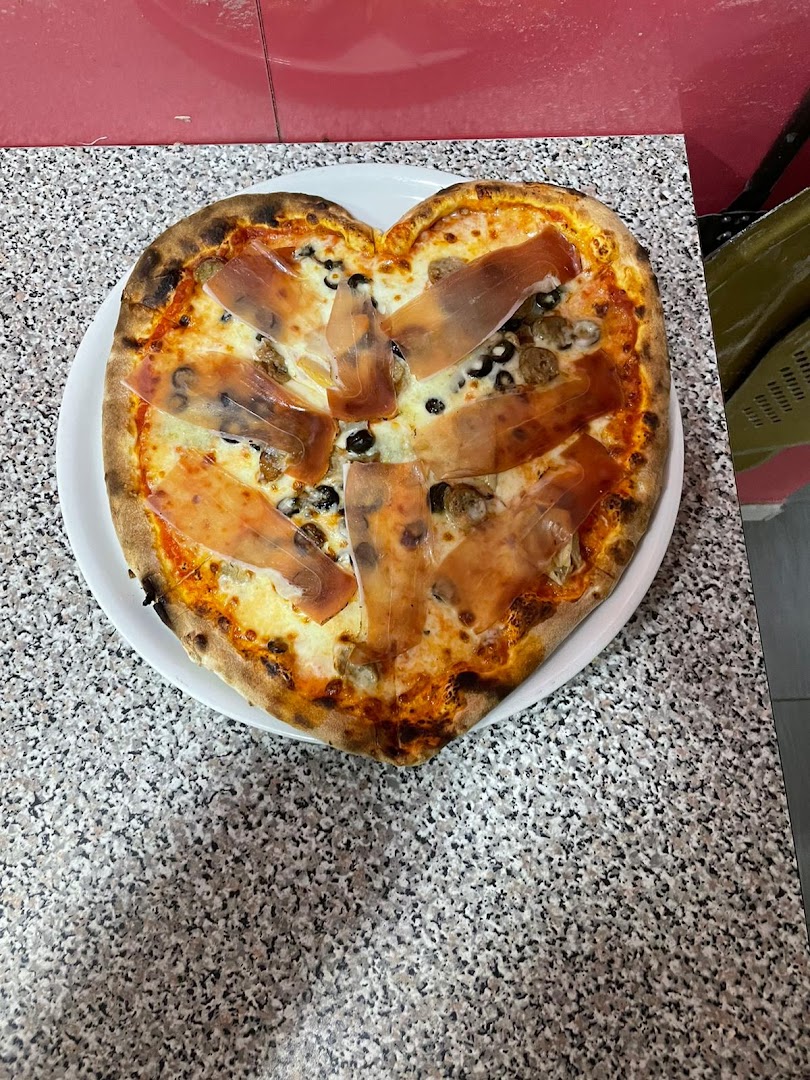 Pizzeria Terra e Mare