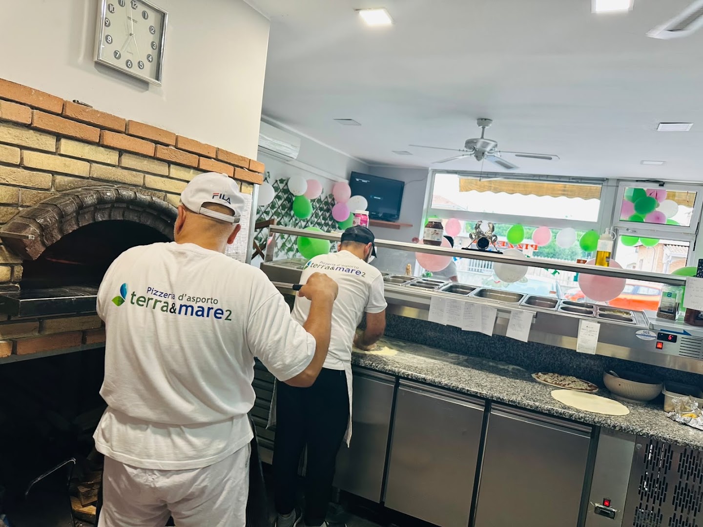 Pizzeria Terra e Mare