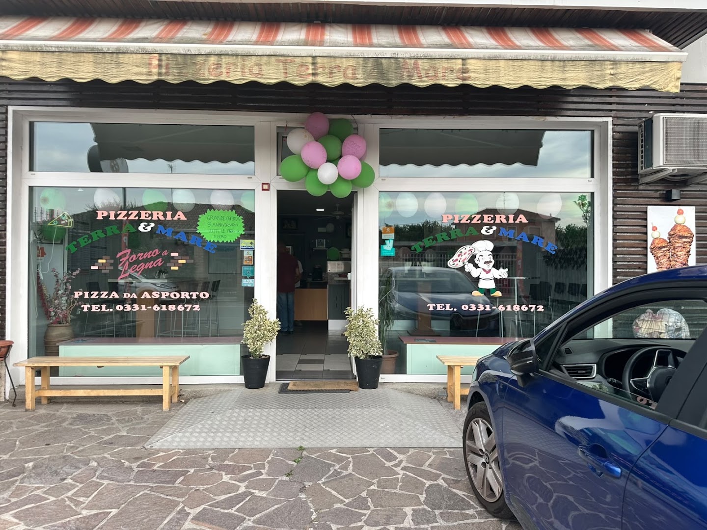 Pizzeria Terra e Mare