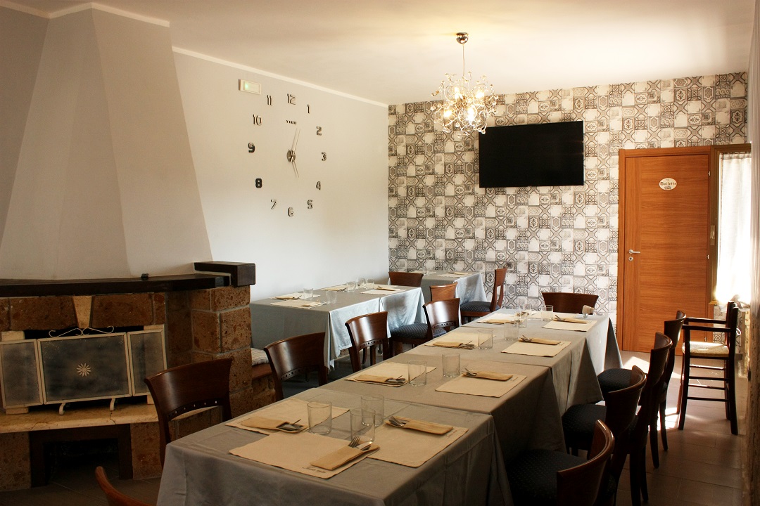 Pizzeria " TERRA MIA" di Di Girolamo Giovanni, Riardo