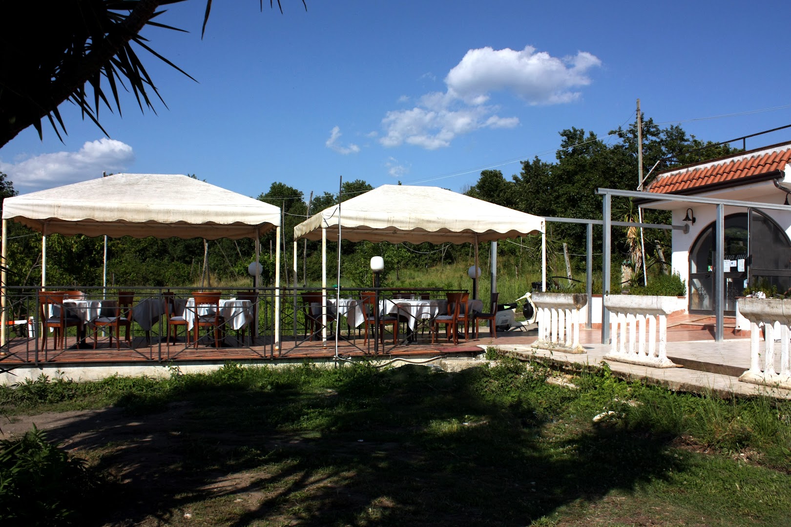 Pizzeria " TERRA MIA" di Di Girolamo Giovanni