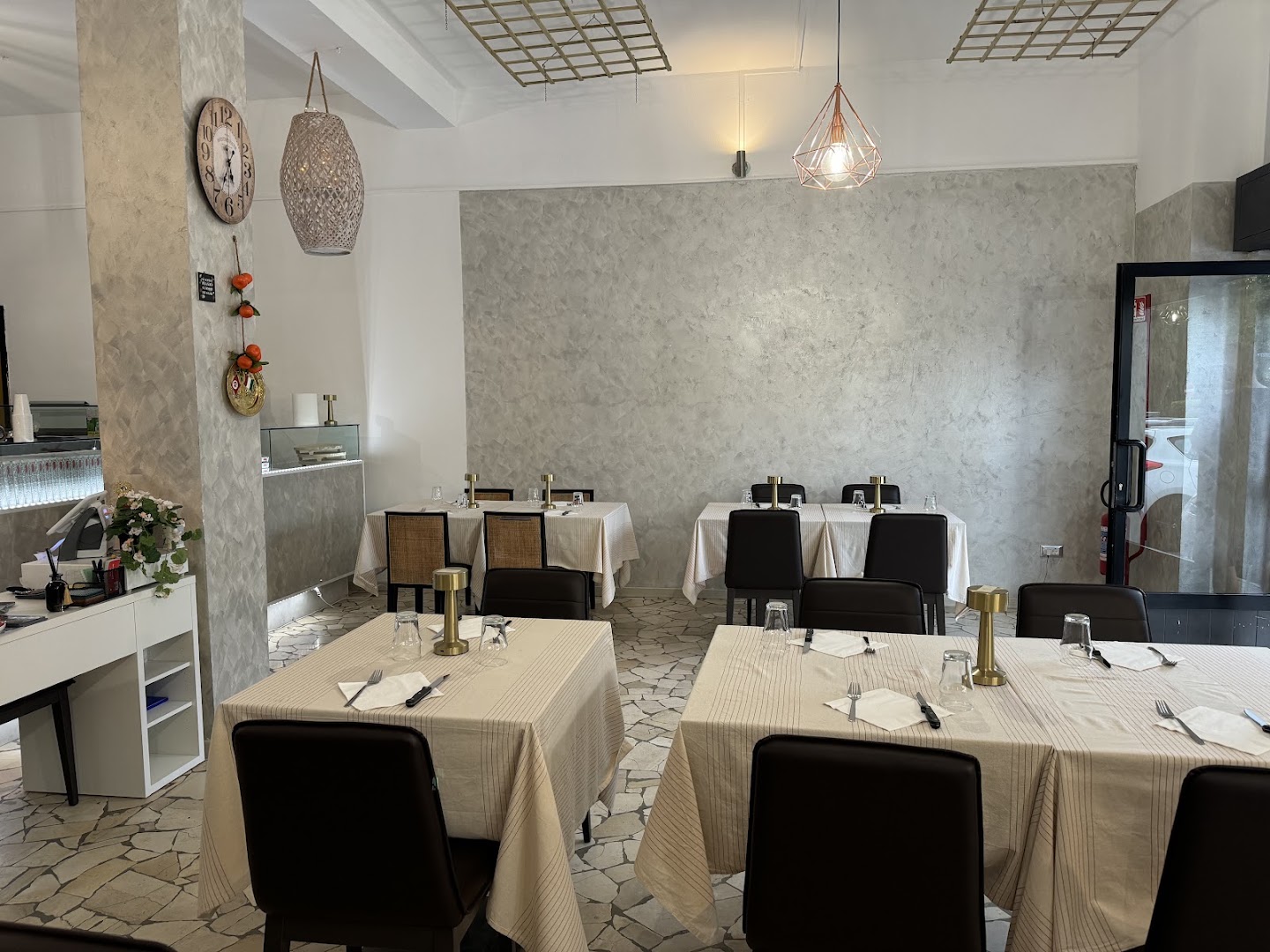 Pizzeria Tetova, Pessano con Bornago