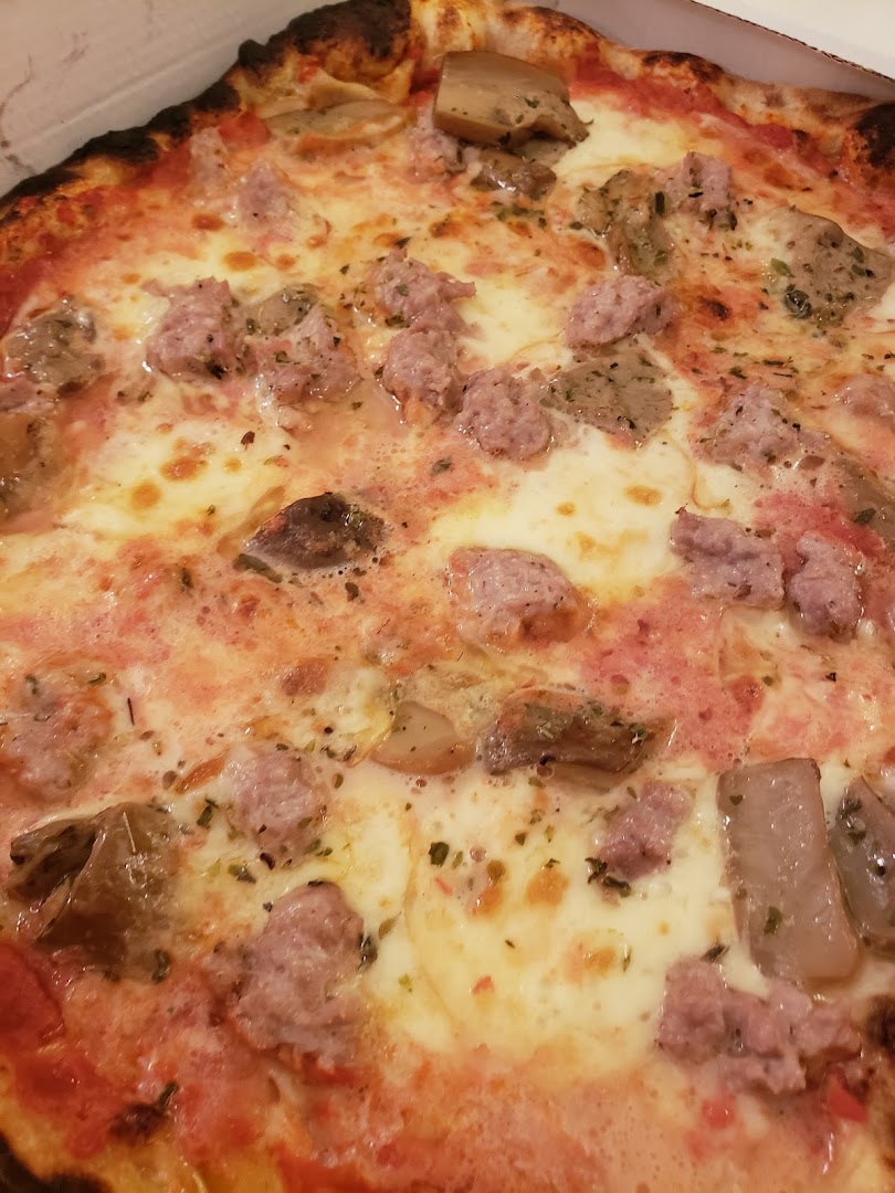 Pizzeria tevere