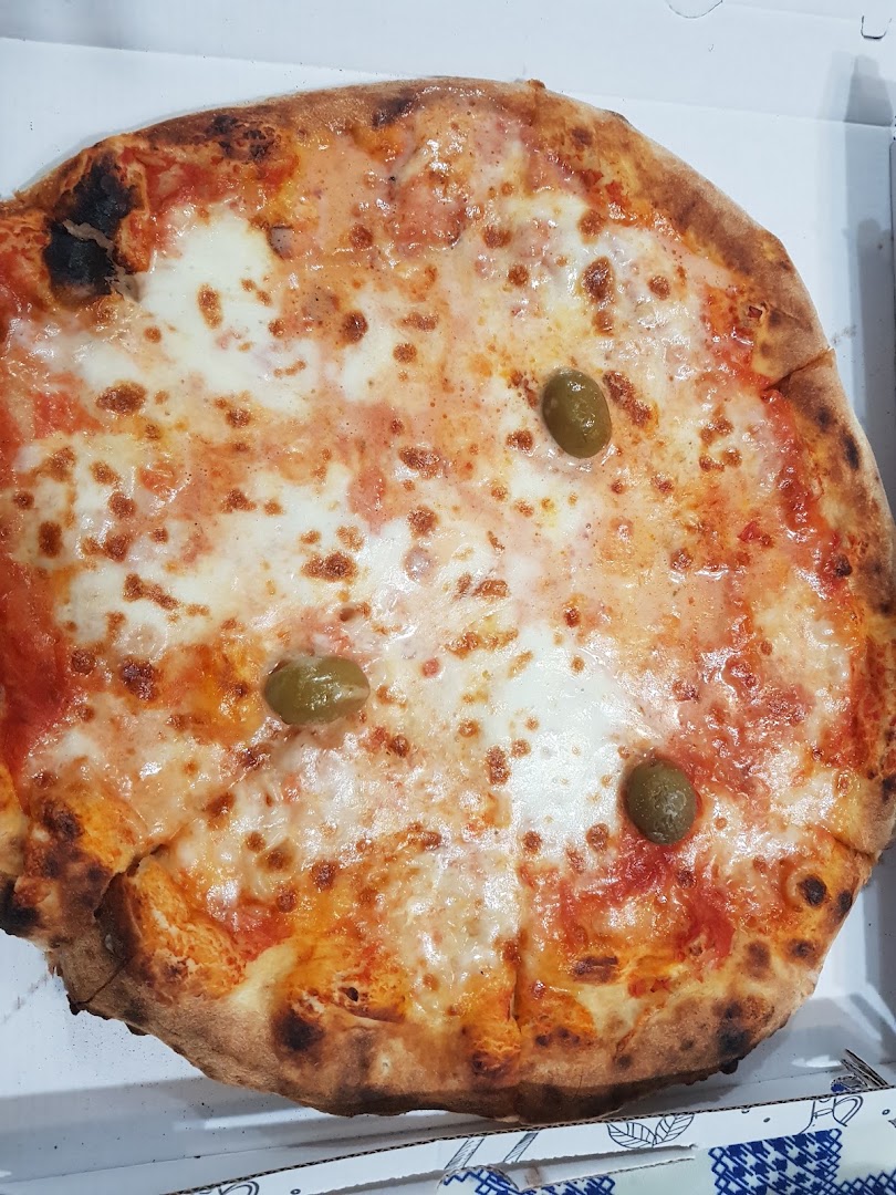Pizzeria tevere