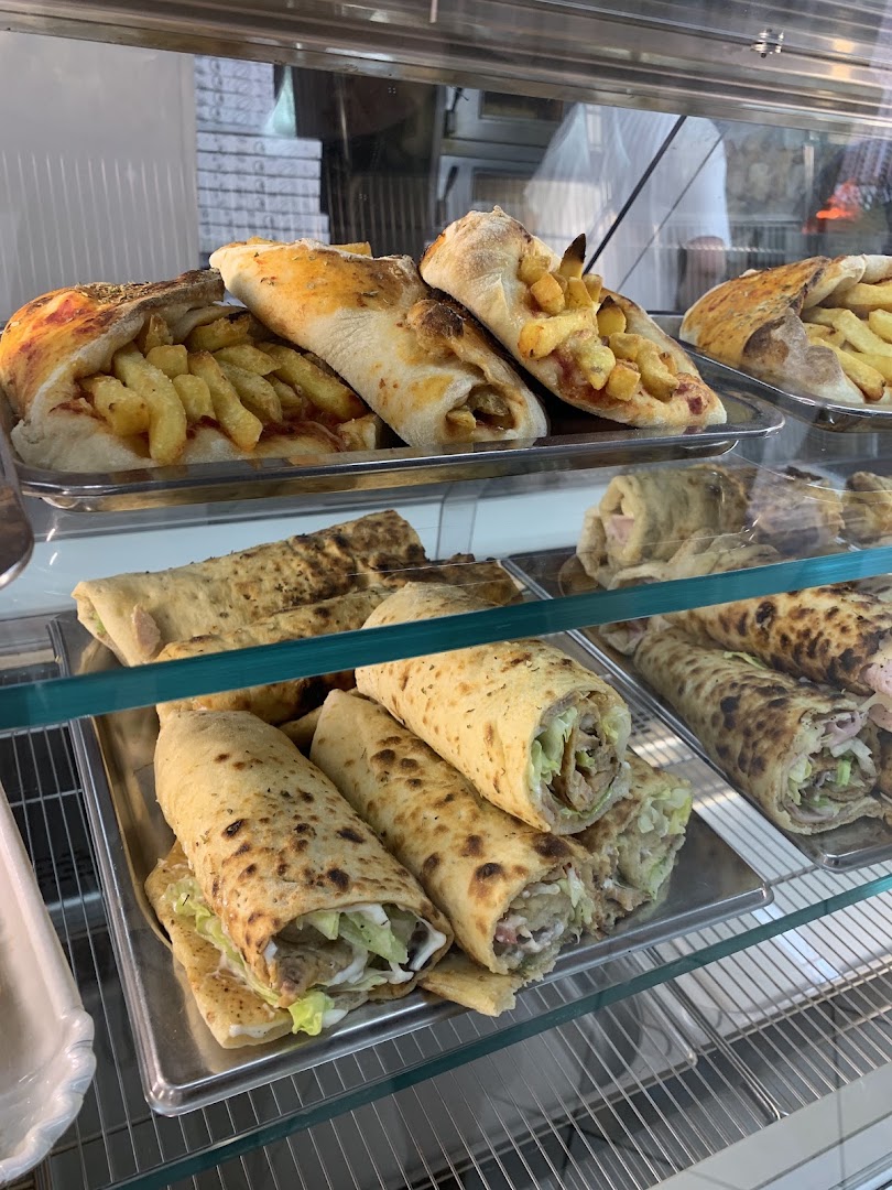 Pizzeria tevere, Matino