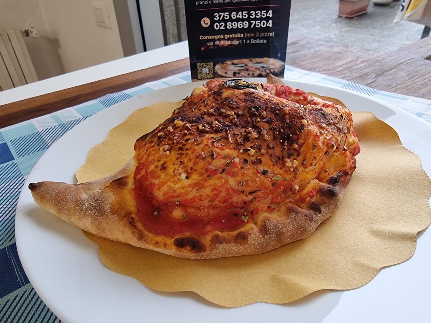 Pizzeria The King Bollate