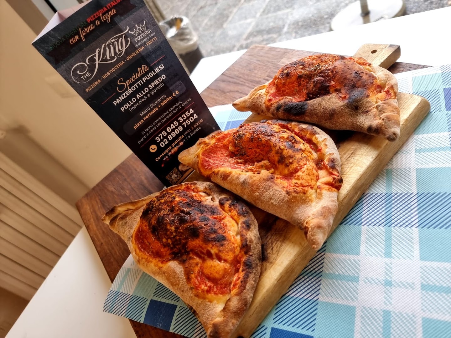 Pizzeria The King Bollate