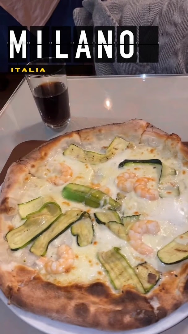 Pizzeria The King