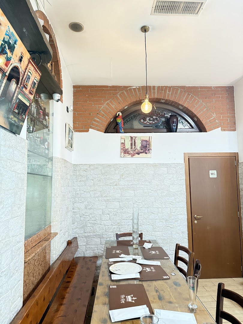 Pizzeria The King