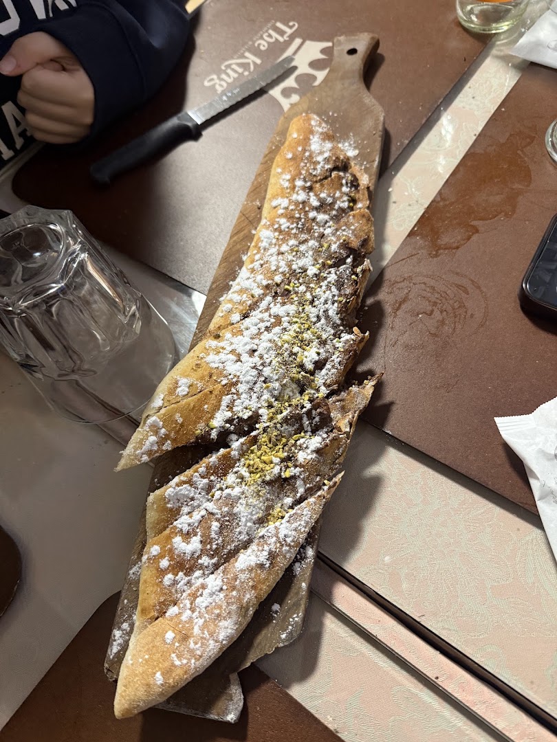 Pizzeria The King