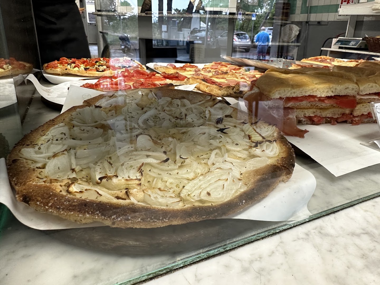 Pizzeria The Wall