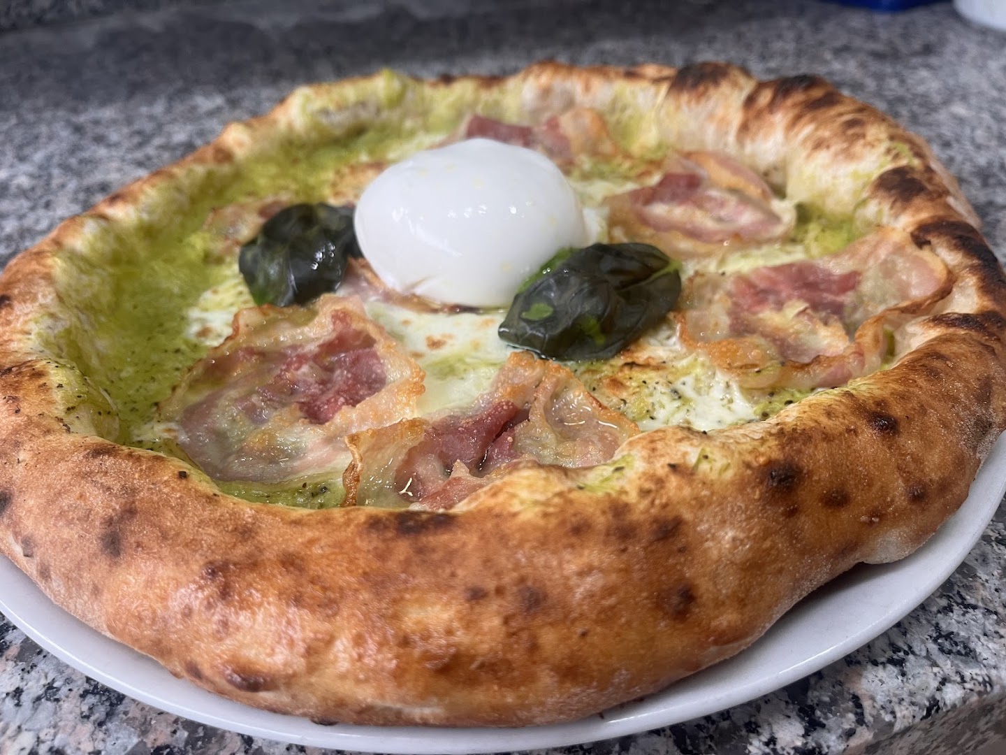 Pizzeria Ti Amo, Rozzano