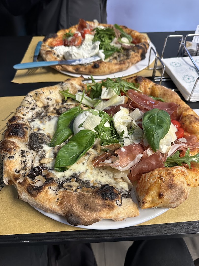 Pizzeria Ti Amo