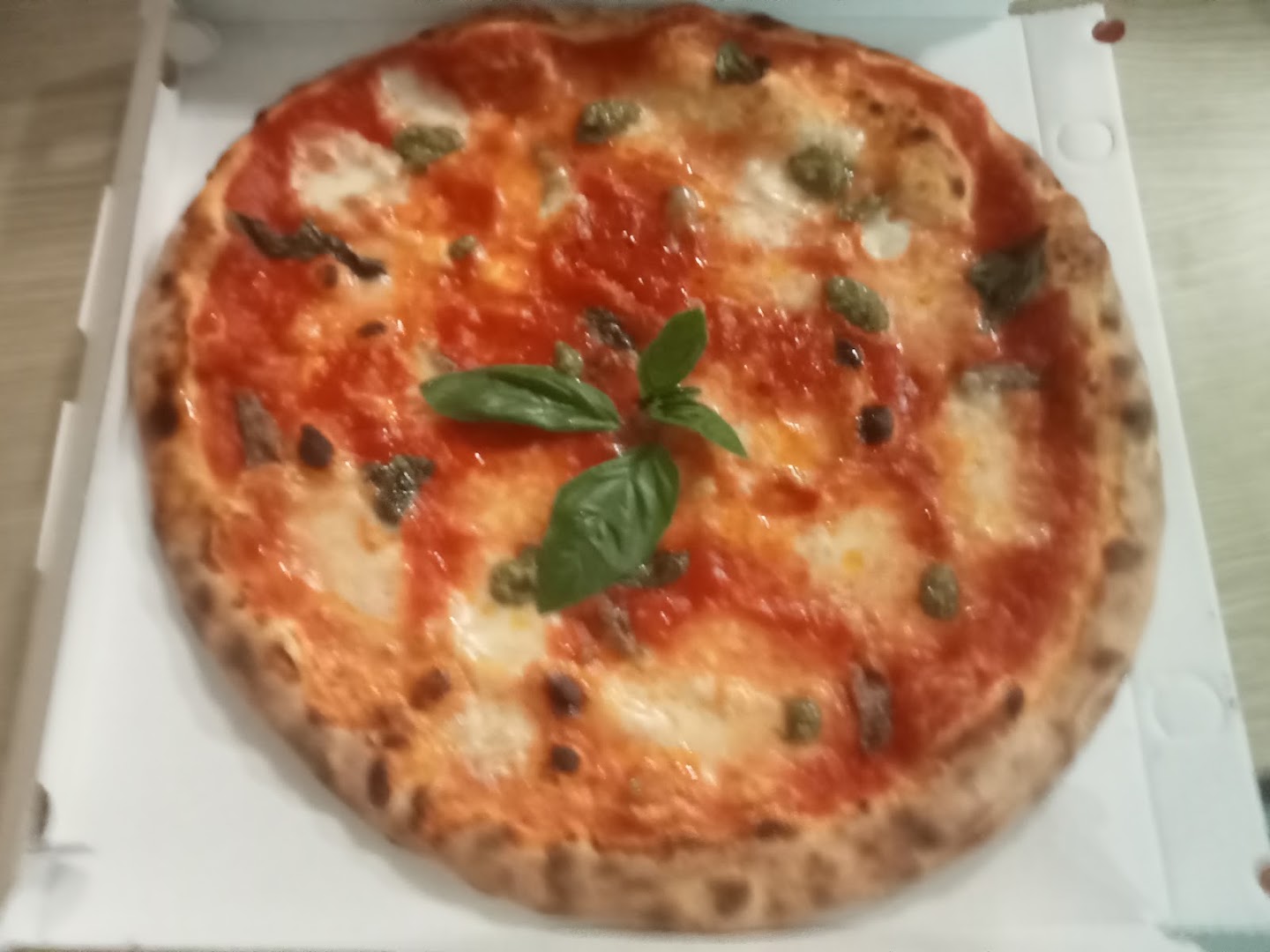 Pizzeria Ti do una pizza