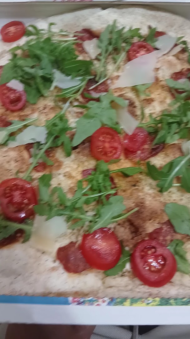 Pizzeria Ti do una pizza