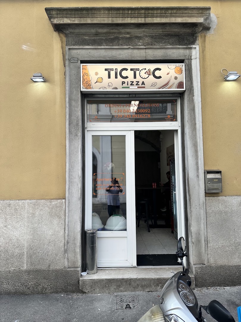Pizzeria Tic Toc