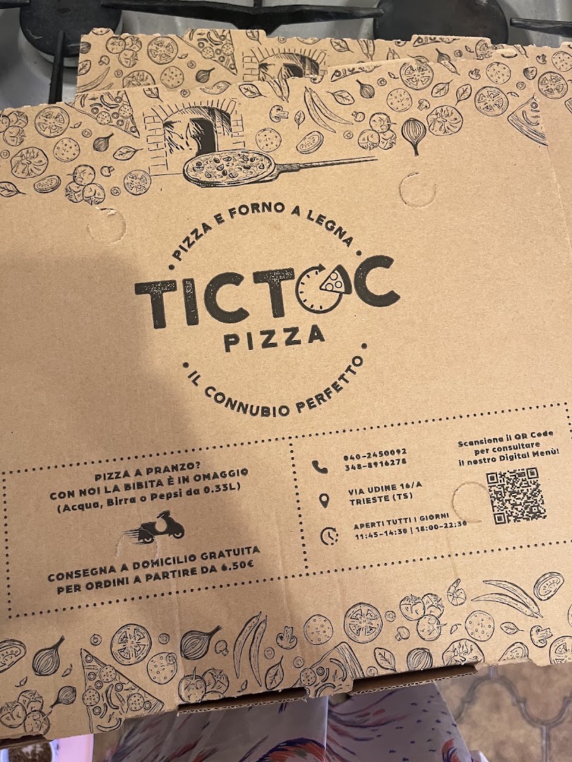 Pizzeria Tic Toc