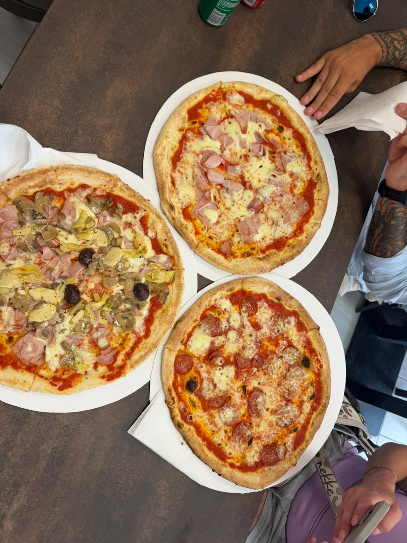 Pizzeria Tic Toc