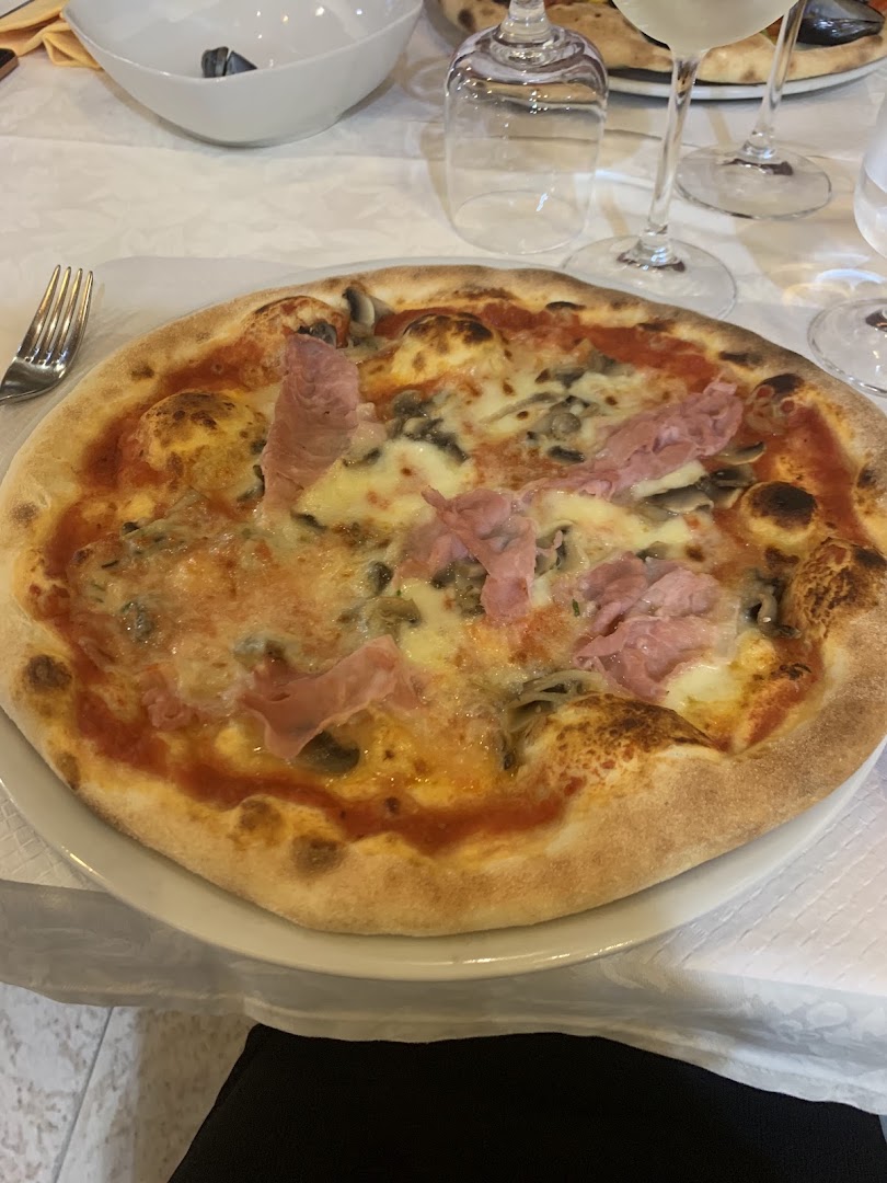Pizzeria Tiffany