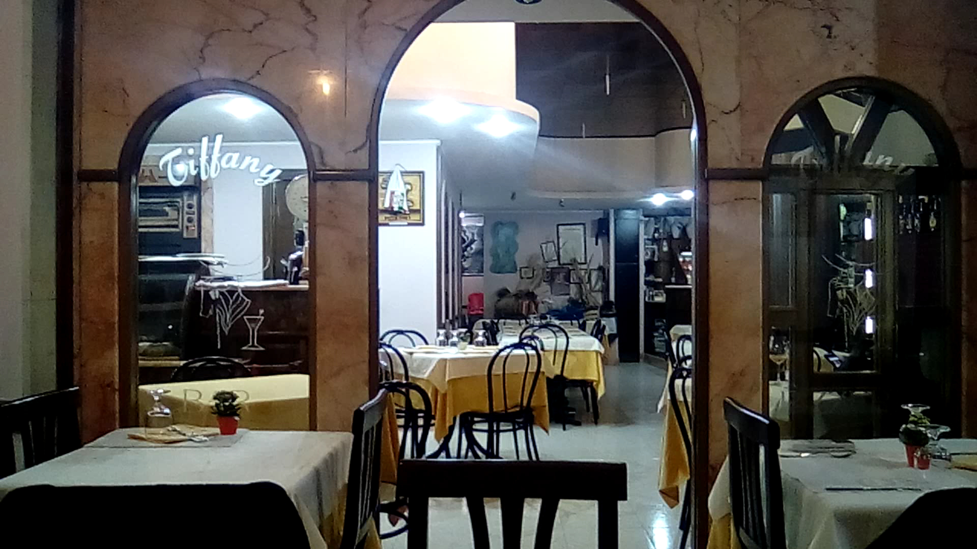 Pizzeria Tiffany