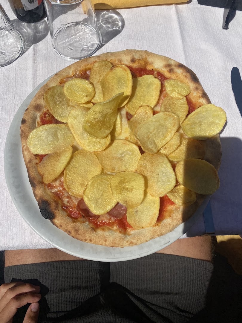 Pizzeria Tiffany