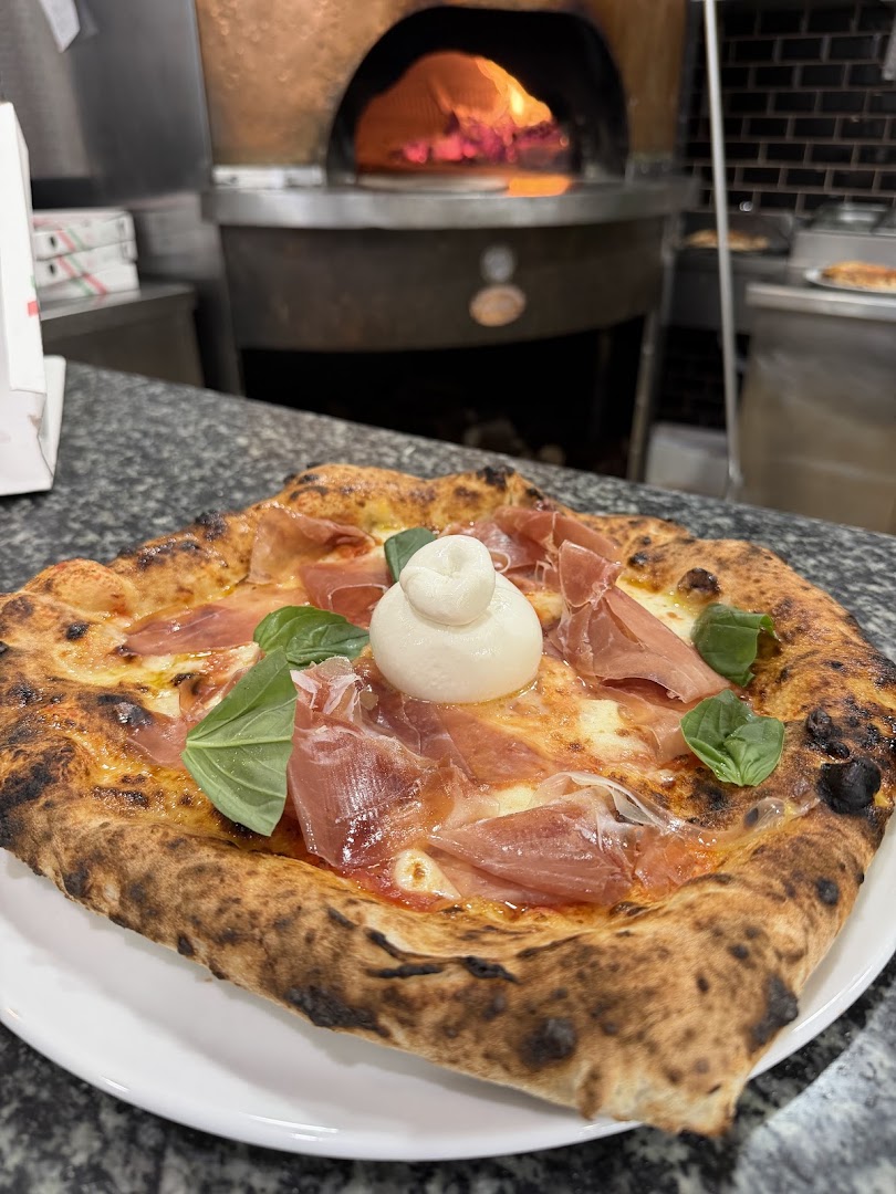Pizzeria Timo di Agrate, Agrate Brianza