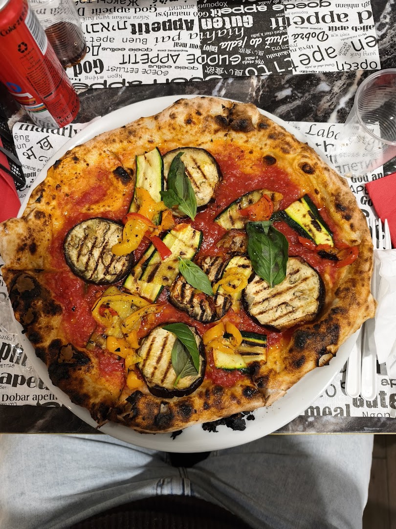 Pizzeria Timo di Agrate
