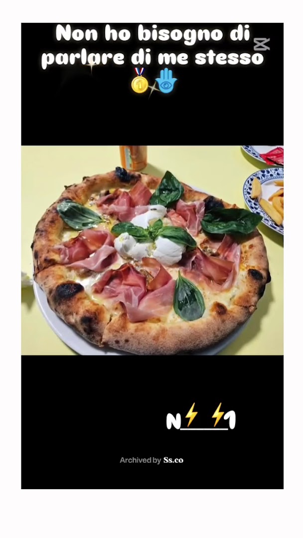 Pizzeria Timo, Caponago