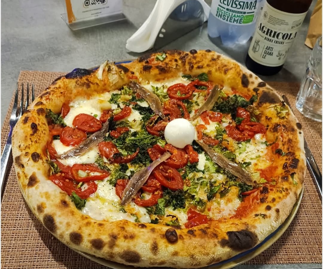 Pizzeria Tinkité