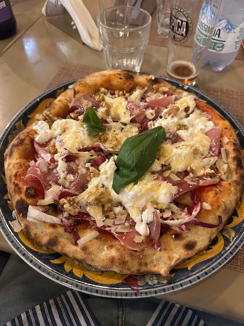 Pizzeria Tinkité