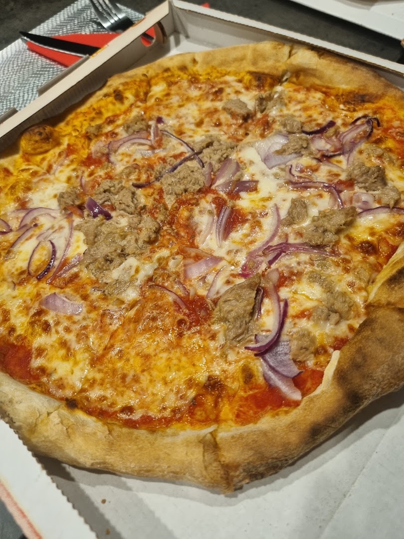 Pizzeria Tom & Jerry 3
