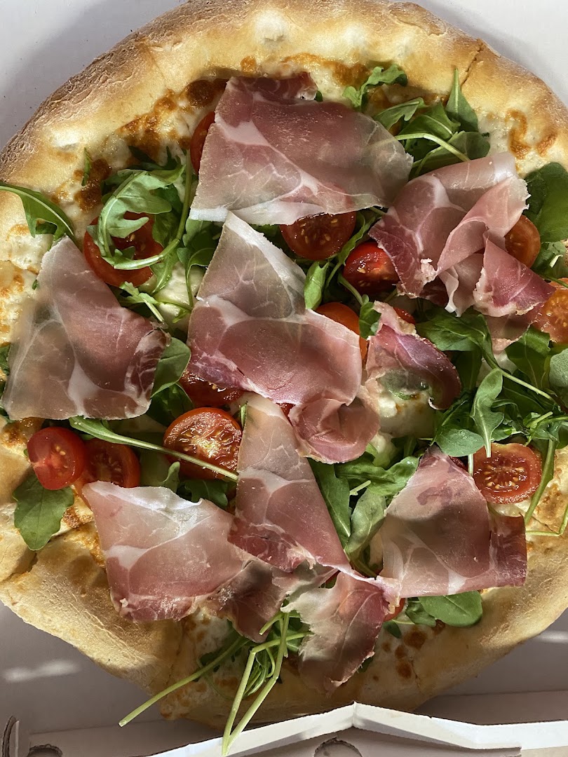 Pizzeria Tom & Jerry