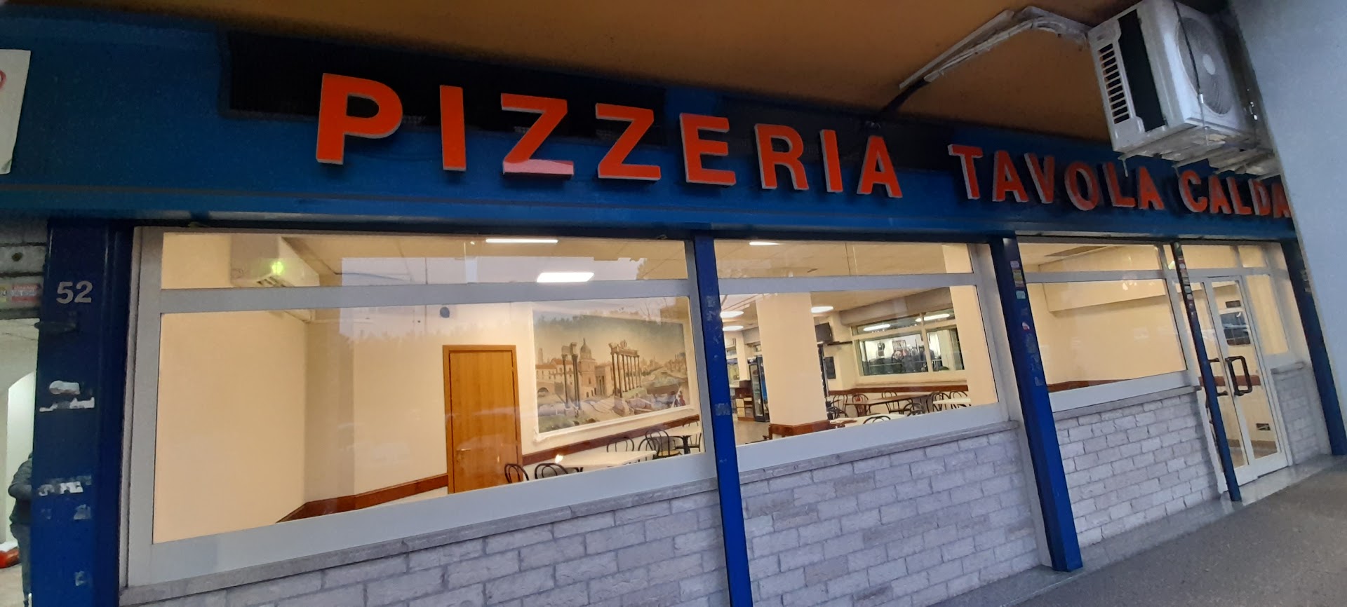Pizzeria Tomassini Silvio