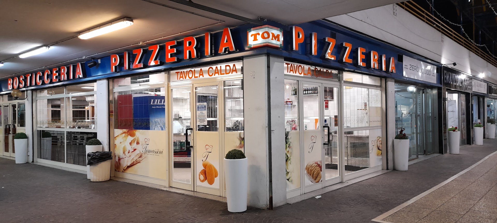 Pizzeria Tomassini Silvio