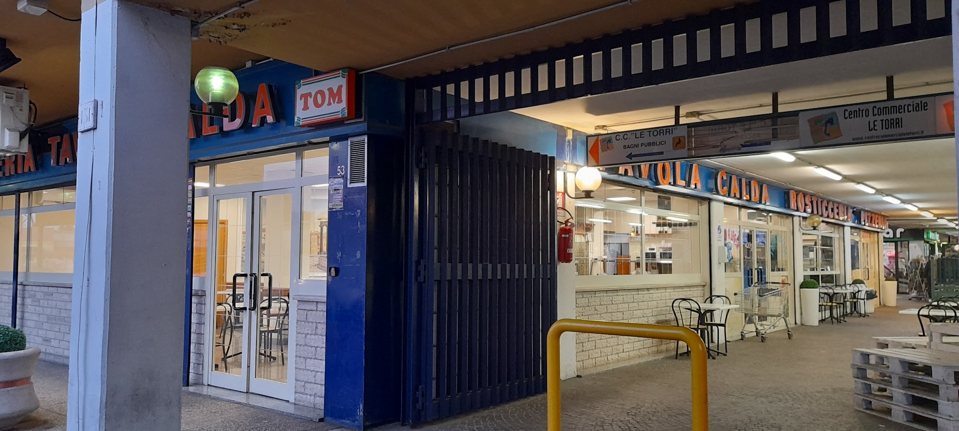Pizzeria Tomassini Silvio, Roma