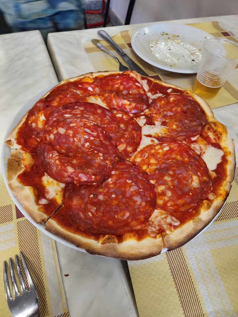 Pizzeria Tomassini Silvio
