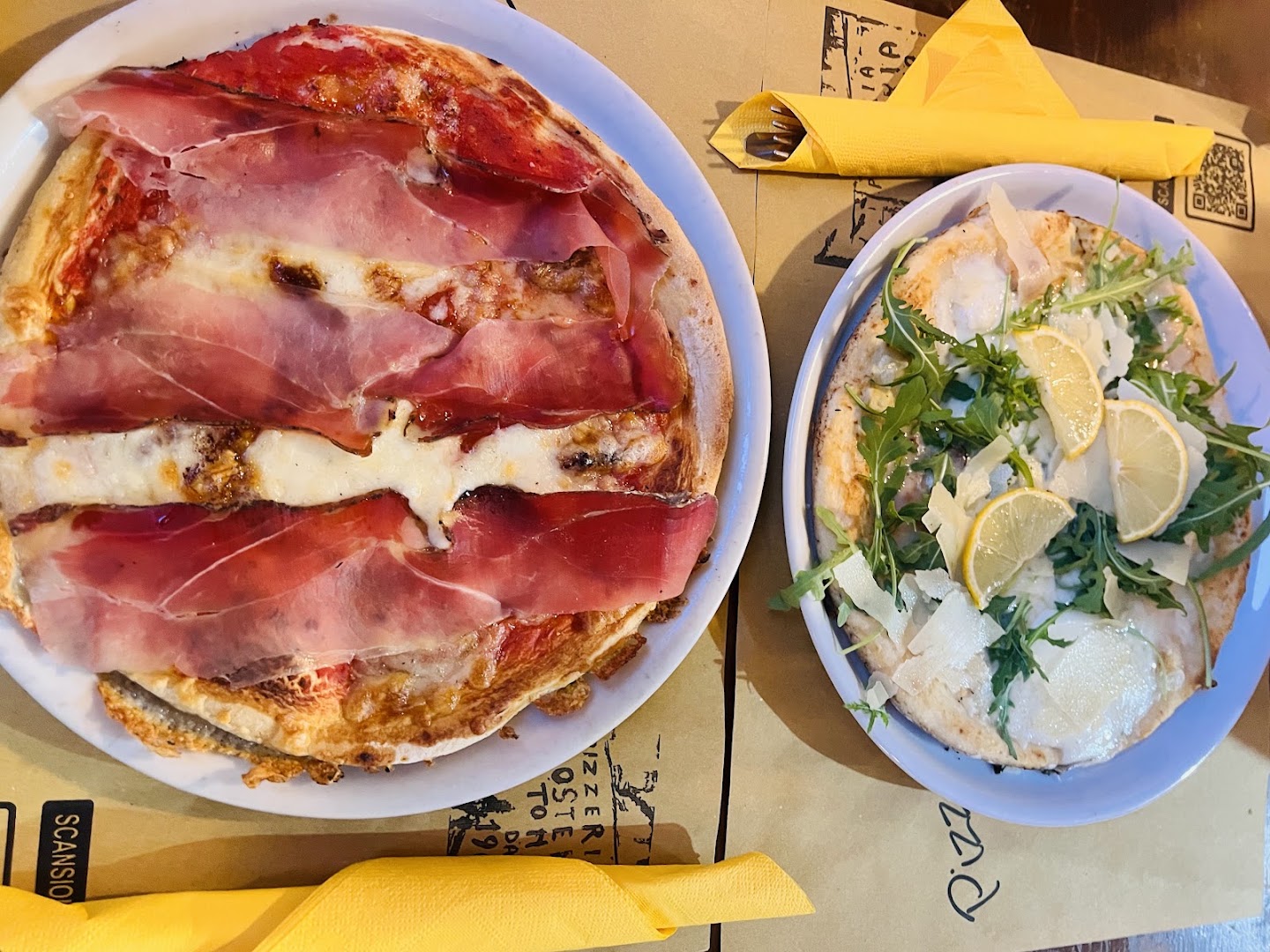 Pizzeria Tonino Di Giorgi Massimo