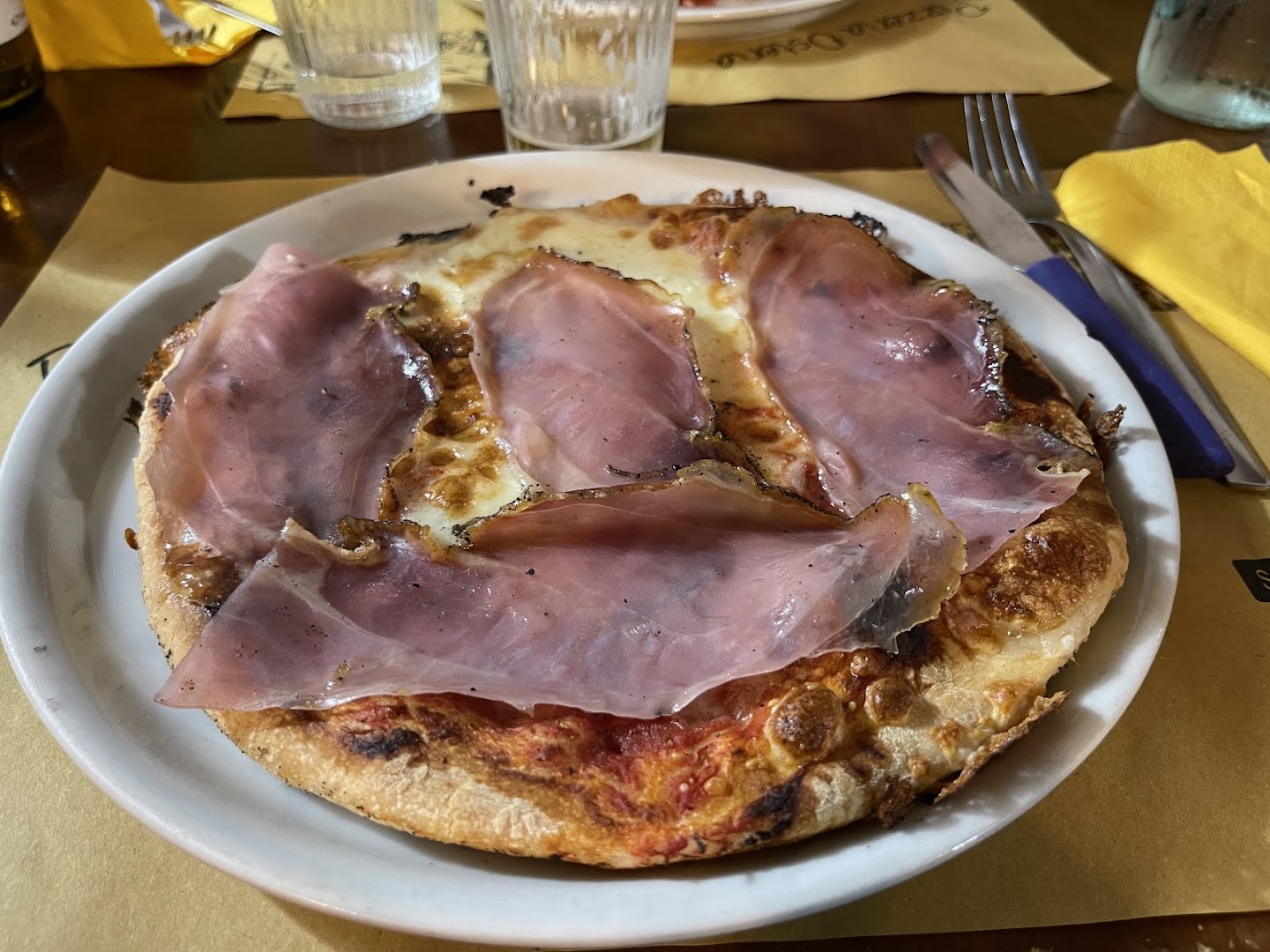 Pizzeria Tonino Di Giorgi Massimo