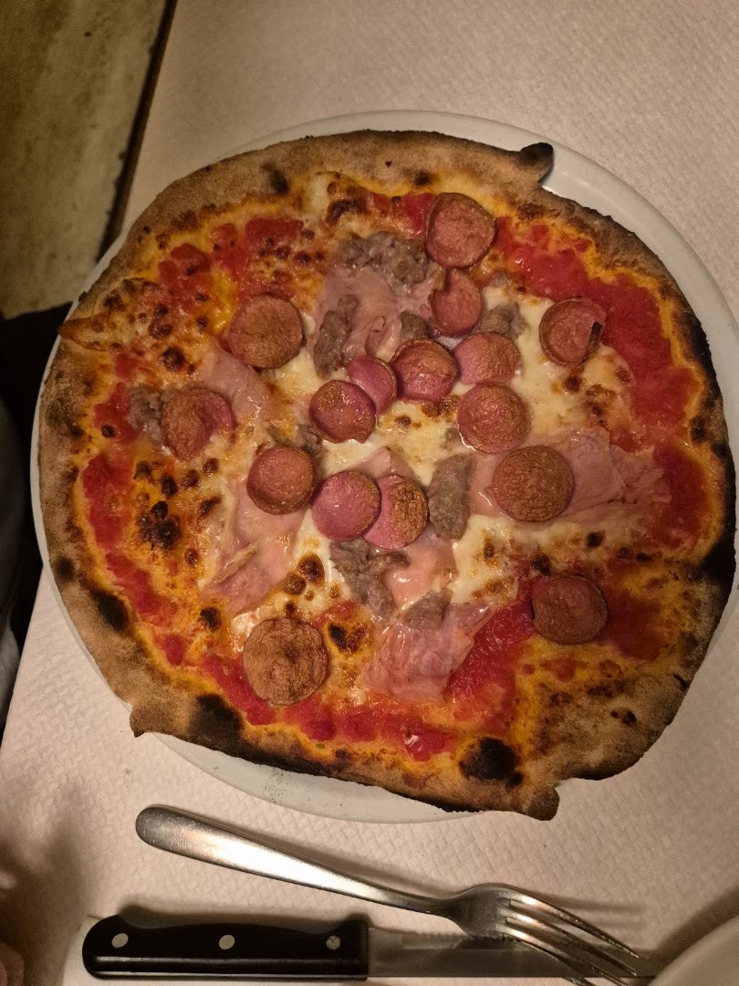 Pizzeria Top Rank