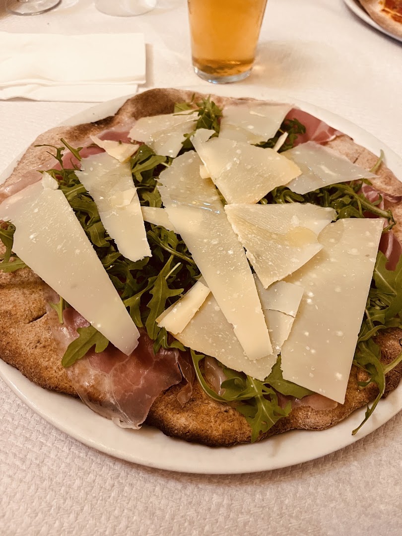 Pizzeria Top Rank