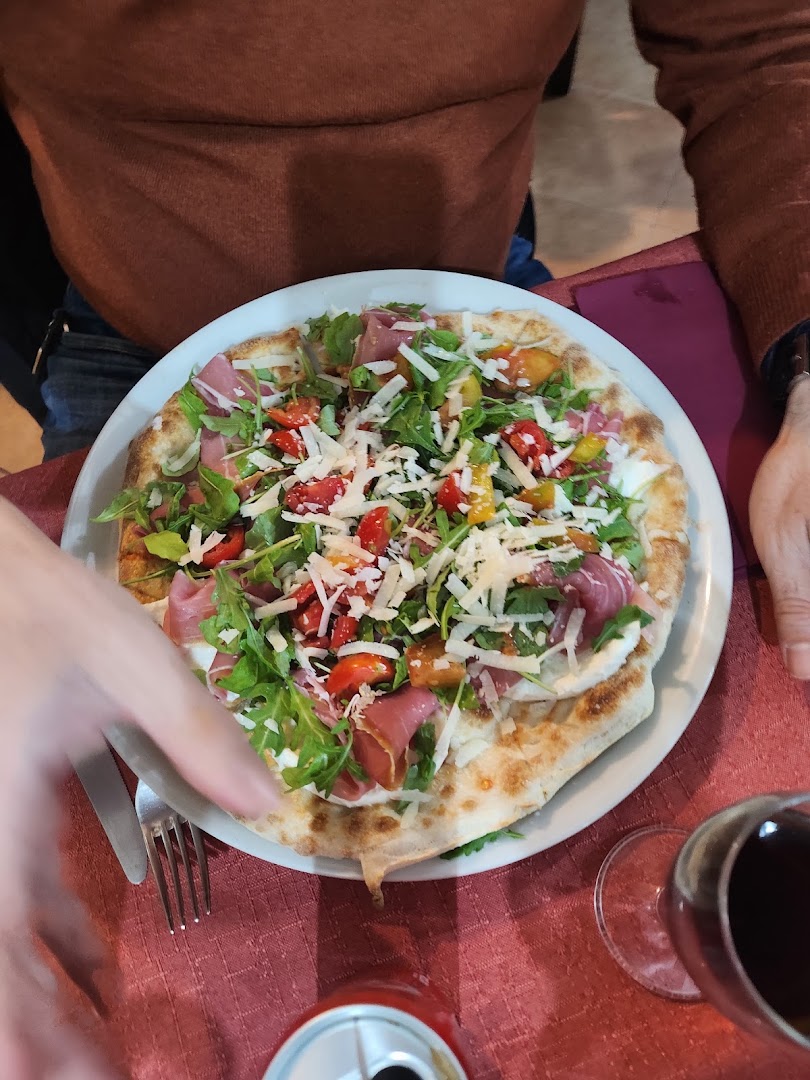 Pizzeria Topolino Di Currao Raffaele
