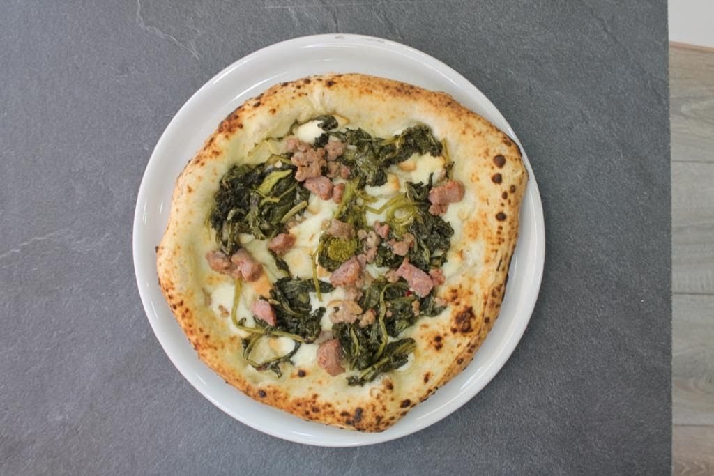 PIZZERIA TORTORIELLO, Napoli