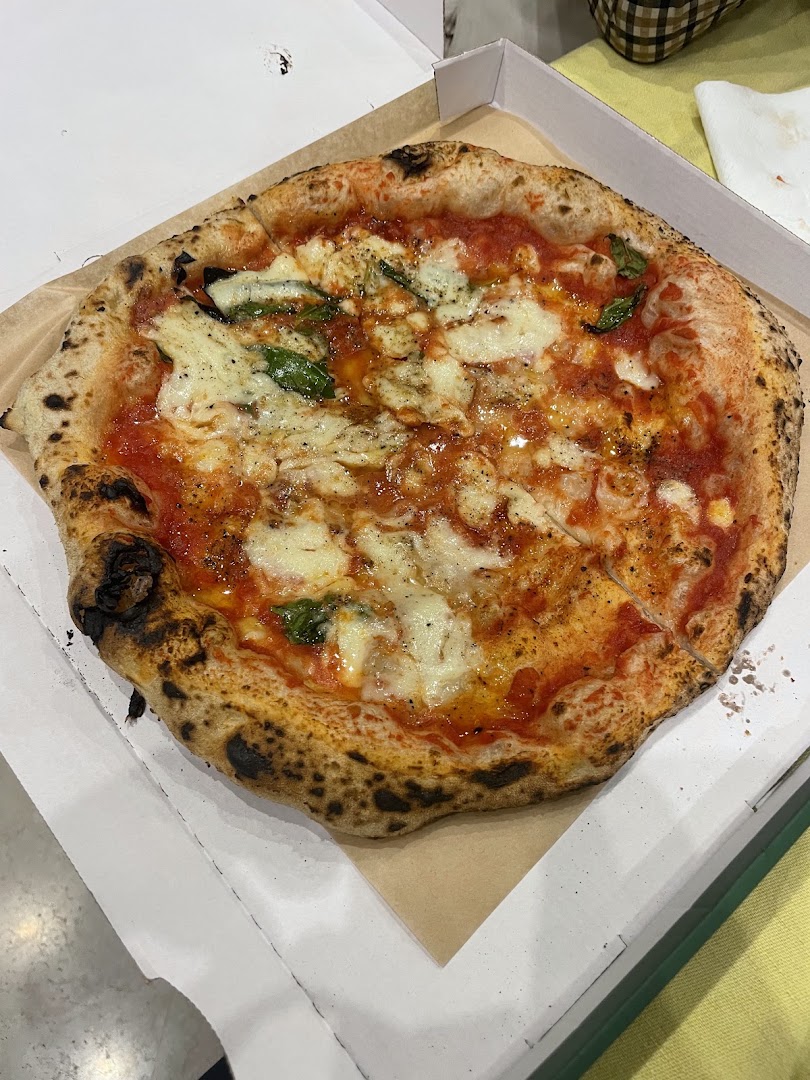 PIZZERIA TORTORIELLO