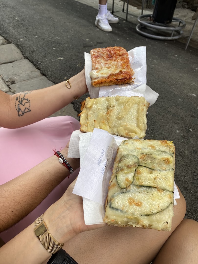 Pizzeria Toscana, Perugia