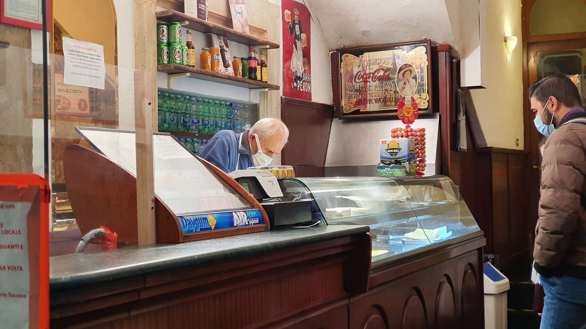 Pizzeria Toscana