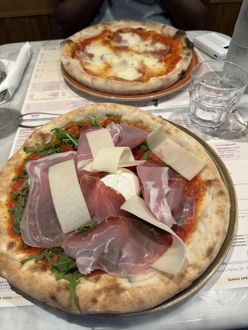 Pizzeria Totò atto II